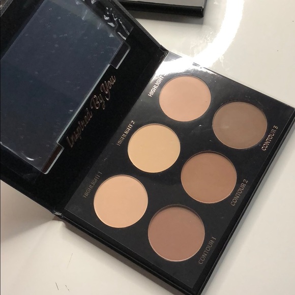 IBY Highlight and Countour palette - Picture 2 of 2